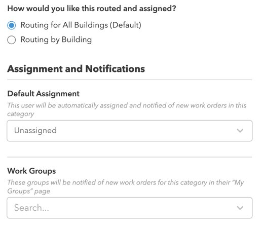 Work Order Assignments and Routing · figure 1