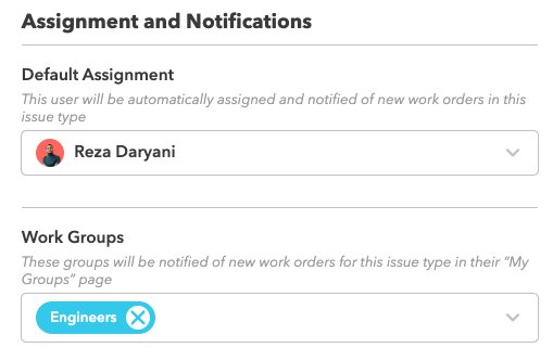 Work Order Assignments and Routing · figure 2
