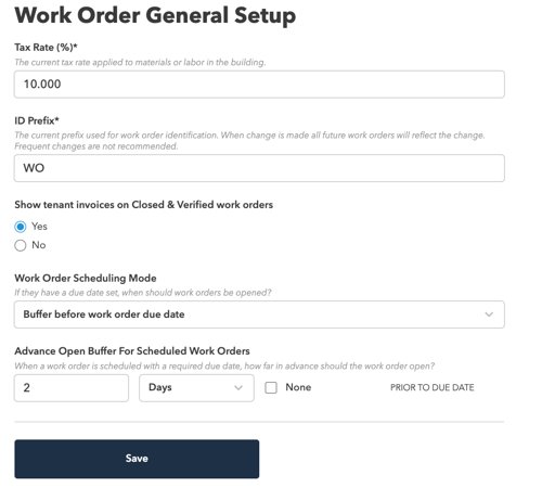 Schedule recurring work orders evidence thumbnail