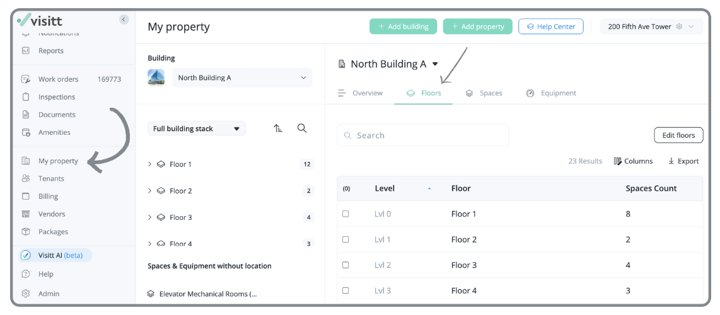 My Property - Floors · figure 1
