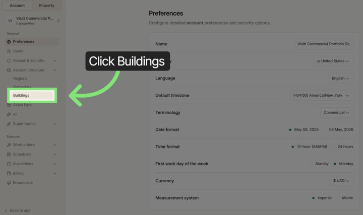 Global Settings: Buildings · figure 2