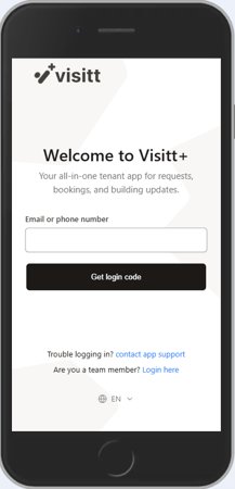 Getting Started with Visitt+: A Guide for Tenants · figure 1
