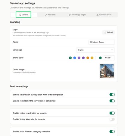 Managing Your Tenant App · figure 1