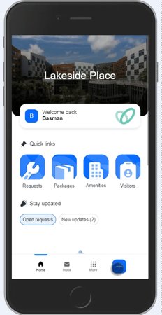 Managing Your Tenant App · figure 2