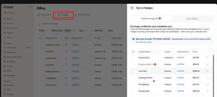 Billing Management · figure 1