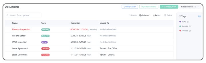 Documents in Visitt · figure 1